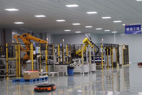 江夏工業(yè)投資突破92億元，智能工廠二期效應驅動產(chǎn)業(yè)升級